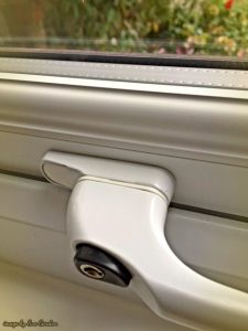 white-window-handle