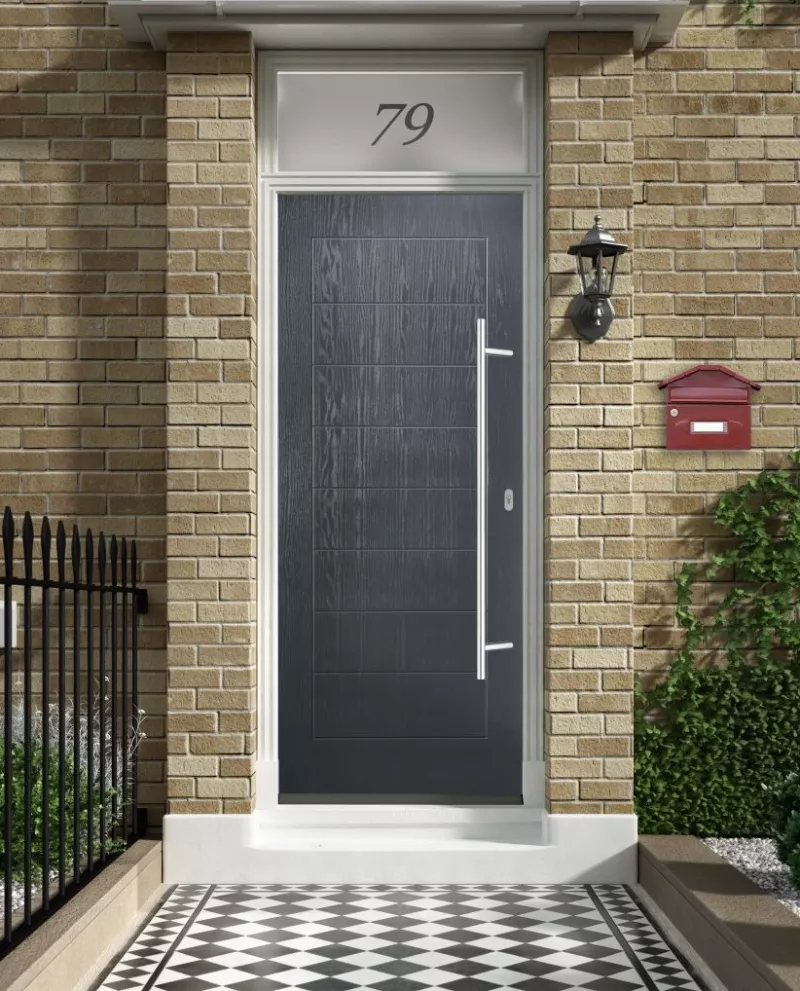 dark-grey-front-door